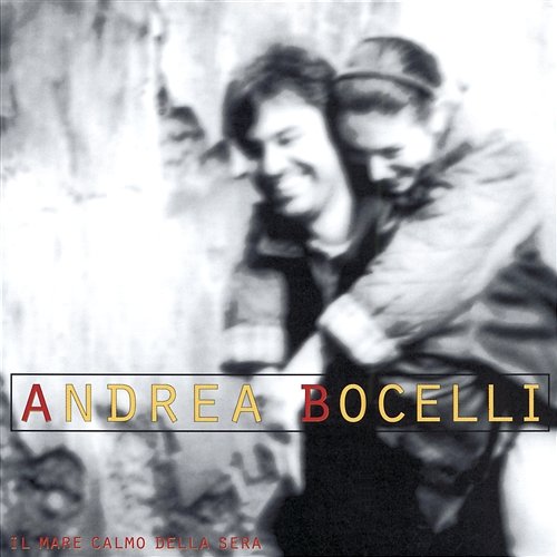 L'anima ho stanca (Adriana Lecouvreur) Andrea Bocelli
