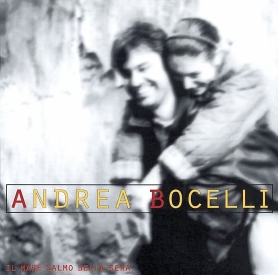 Il Mare Calmo Della Sera (Remastered) Bocelli Andrea