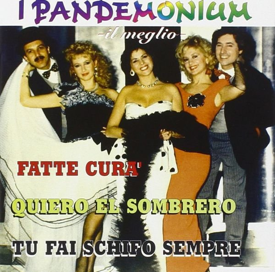 Il Meglio Pandemonium