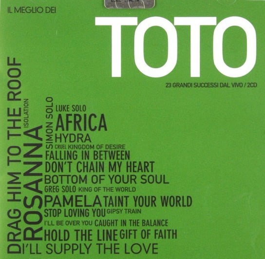 Il Meglio Dei Toto Toto