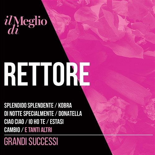 Il Meglio Di Rettore: Grandi Successi Rettore