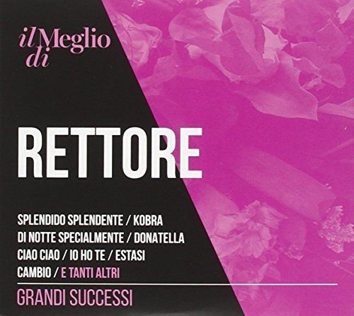 Il Meglio Di Rettore Grandi Successi Various Artists