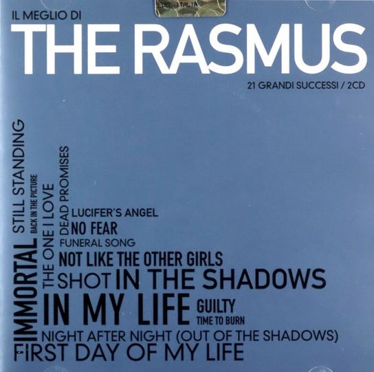 Il Meglio Di the Rasmus Rasmus