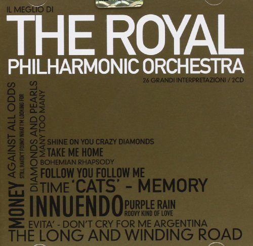 Il Meglio Di the Royal Philharmonic Orchestra Royal Philharmonic Orchestra