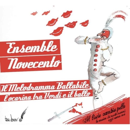Il Melodramma Ballabile Ensemble Novecentro