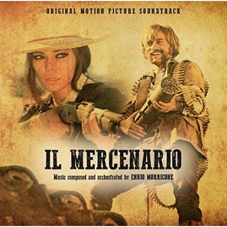 Il Mercenario Various Artists