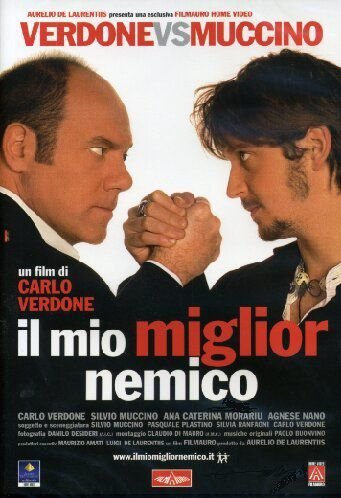 Il Mio Miglior Nemico (Mój najlepszy wróg) Verdone Carlo