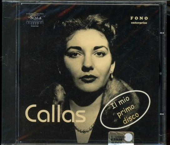 Il Mio Primo Disco Maria Callas