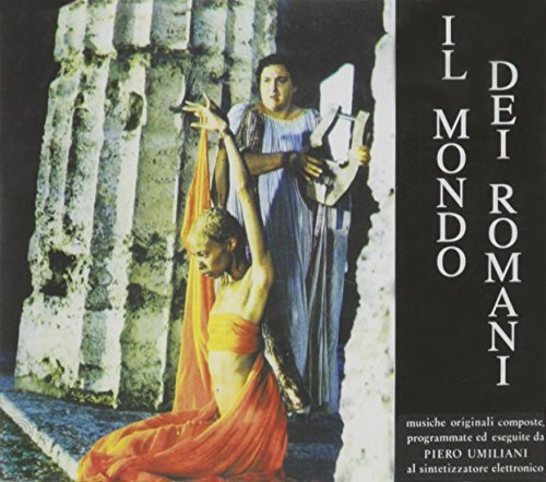 Il Mondo Dei Romani / o.s.t. Various Artists