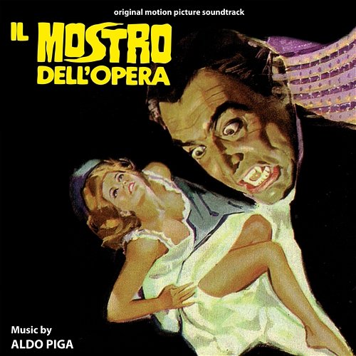Il mostro dell'opera Aldo Piga