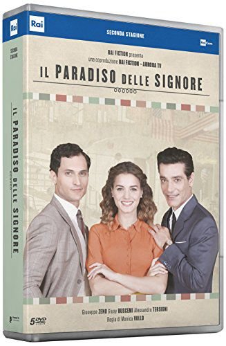 Il Paradiso Delle Signore: Season 2 (Wszystko dla pań: Sezon 2) Various Directors