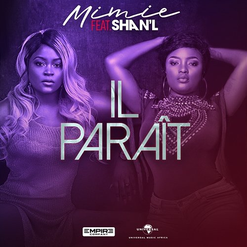Il paraît Mimie feat. Shan’L