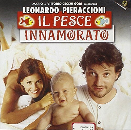 Il Pesce Innamorat soundtrack Various Artists