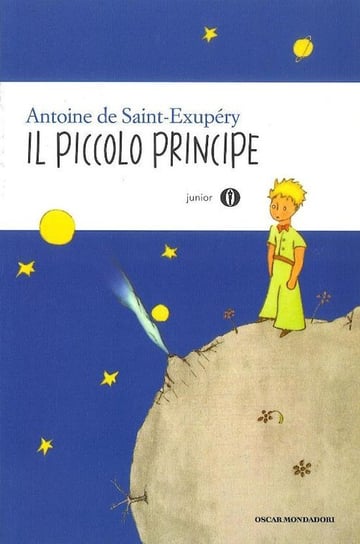 Il Piccolo Principe de Saint-Exupery Antoine