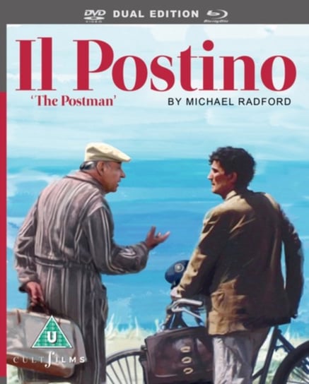 Il Postino (brak polskiej wersji językowej) Radford Michael