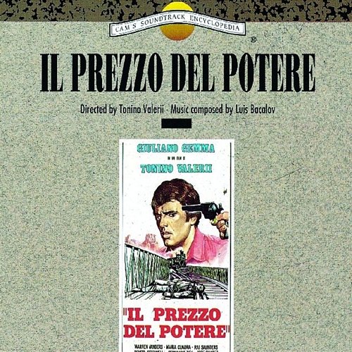 Il prezzo del potere Luis Bacalov