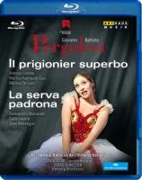 Il Prigionier superbo/La Serva Padrona (brak polskiej wersji językowej) 