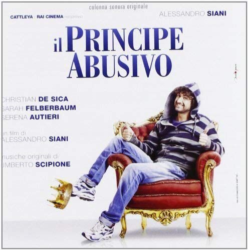 Il Principe Abusivo soundtrack Various Artists