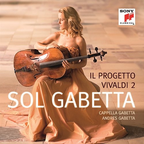 Il Progetto Vivaldi 2 Sol Gabetta