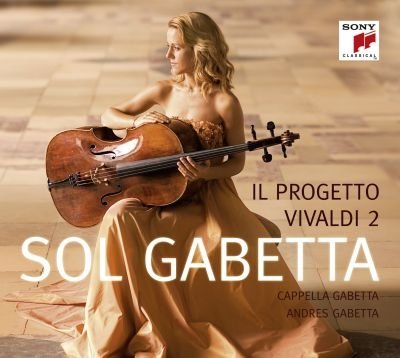 Il Progetto Vivaldi 2 Gabetta Sol