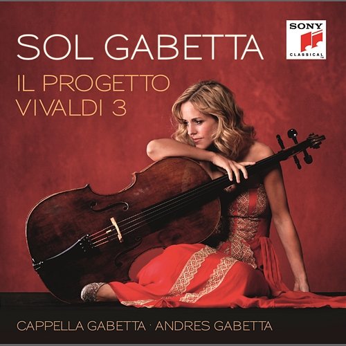 Il Progetto Vivaldi 3 Sol Gabetta