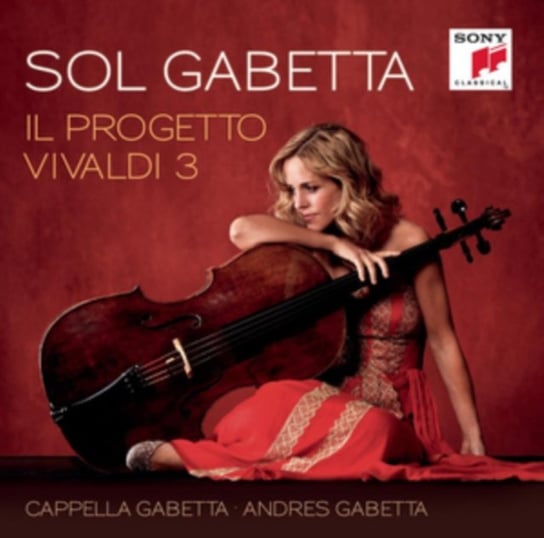 Il Progetto Vivaldi 3 Gabetta Sol