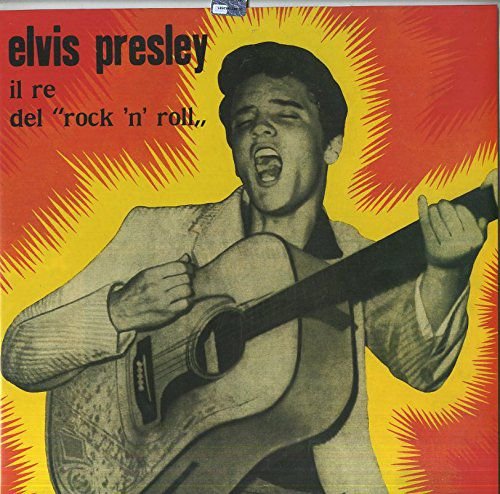 Il Re Del Rock'N'Roll, płyta winylowa Presley Elvis