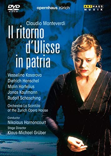 Il Ritorno D'Ulisse in Patria: Zurich Opera House Various Directors