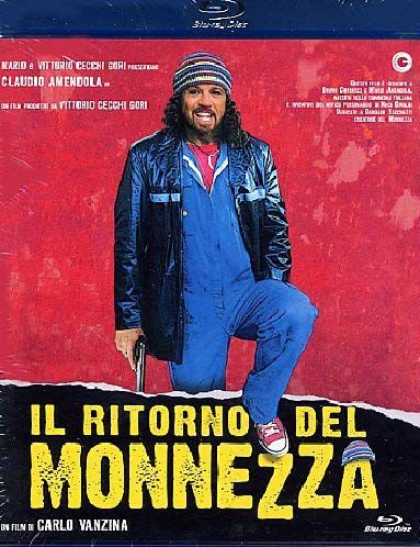 Il Ritorno Del Monnezza () - Vanzina Carlo| Filmy Sklep EMPIK.COM