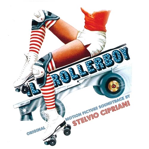 Il rollerboy Albert Douglas Meakin, Dwayne Ford, Stelvio Cipriani