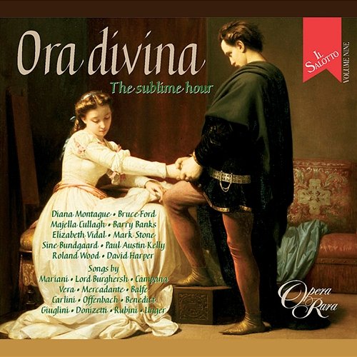 Il Salotto Vol. 9: Ora divina (The Sublime Hour) Various Artists feat. Bruce Ford, Roland Wood