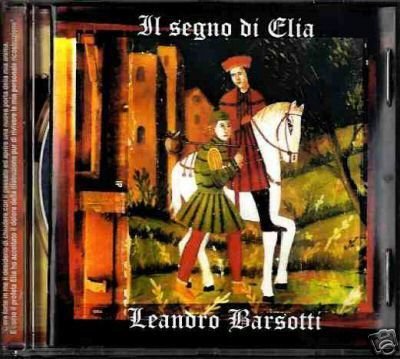 Il Segno Di Elia Various Artists
