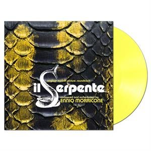 Il Serpente, płyta winylowa Morricone Ennio