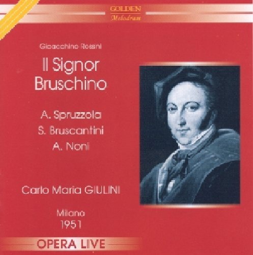 Il Signor Bruschino Rossini Gioachino