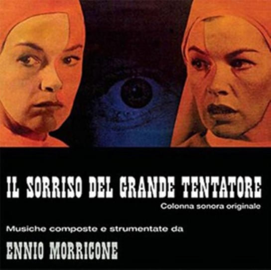 Il Sorriso Del Grande (Colonna Sonra Originale Del Film) Morricone Ennio