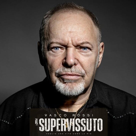 Il Supervissuto, płyta winylowa Rossi Vasco