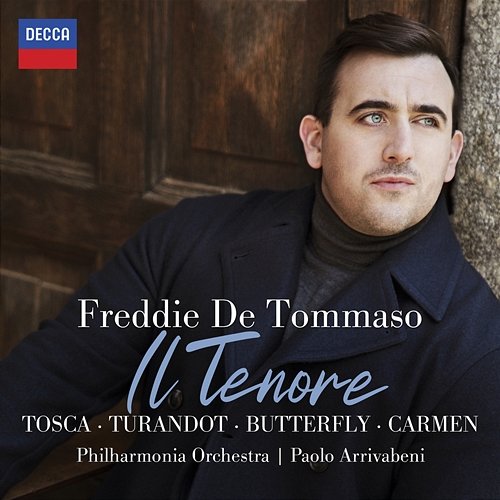 Il Tenore Freddie De Tommaso, Philharmonia Orchestra, Paolo Arrivabeni