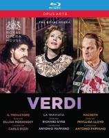 Il Trovatore/La Traviata/Macbeth (brak polskiej wersji językowej) 