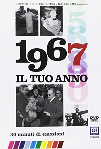 Il Tuo Anno - 1968, płyta winylowa Movie