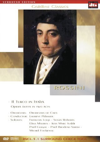 Il Turco In Italia Various Artists