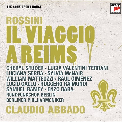 No. 4 Scena e Aria "Come dal ciel" Claudio Abbado, Berliner Philharmoniker, Rundfunkchor Berlin, Samuel Ramey