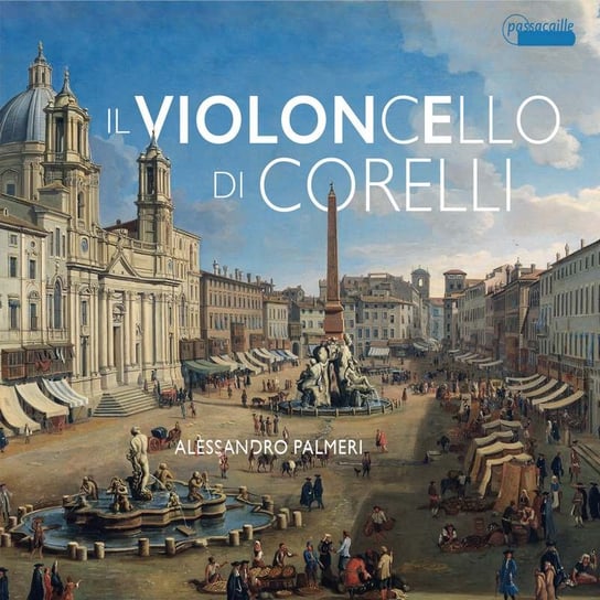 Il Violoncello Di Corelli Various Artists