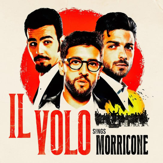 Il Volo Sings Morricone, płyta winylowa Il Volo