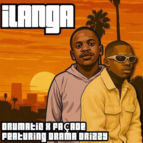 iLanga Drumatic&Façade feat. Drama Drizzy, Ray&Jay