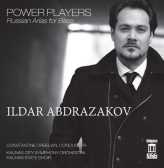 Ildar Abdrazakov: Power Players Delos