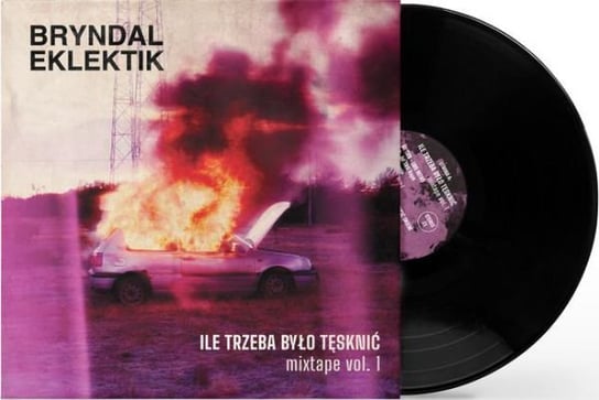 Ile Trzeba Było Tęsknić Mixtape vol. 1, płyta winylowa Various Artists