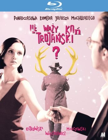 Ile waży koń trojański? Machulski Juliusz