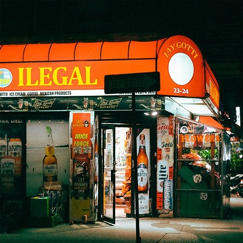 ILEGAL JAY GOTTI