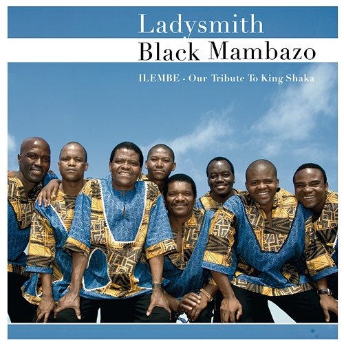 Asekhon' Amatshitshi Ladysmith Black Mambazo