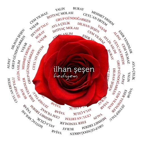 İlhan Şeşen: Hediyem Various Artists